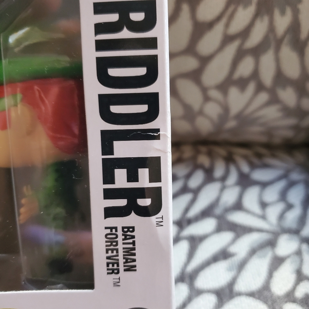 Funko 340 The Riddler - Picture 2 of 3
